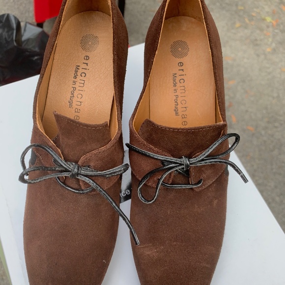 Classic Suede leather Pump - Picture 2 of 6